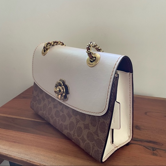 Genuine Coach Shoulder Bag - Picture 5 of 12